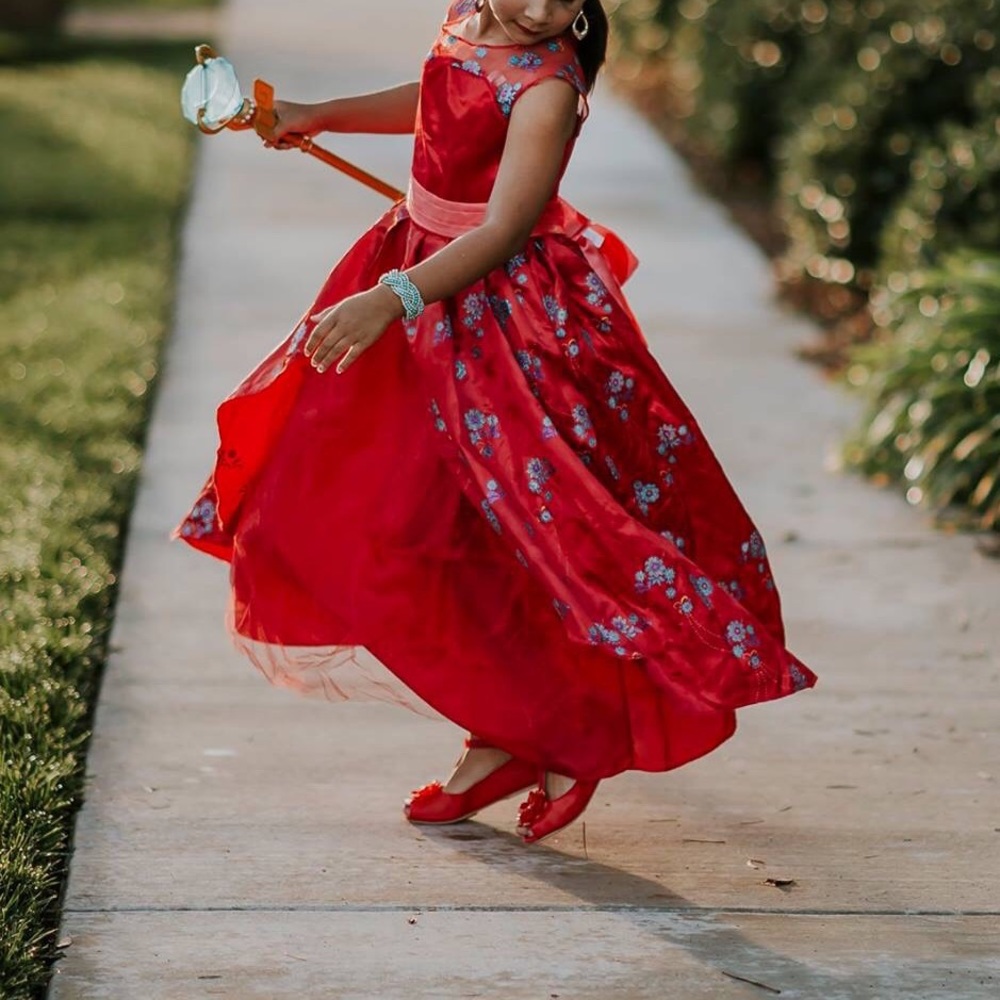 Elena Of Avalor Costume (Dress only)